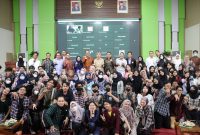 Undang Airin Rachmi Diany, Magister Ilmu Komunikasi Untirta Gelar Kuliah Pakar